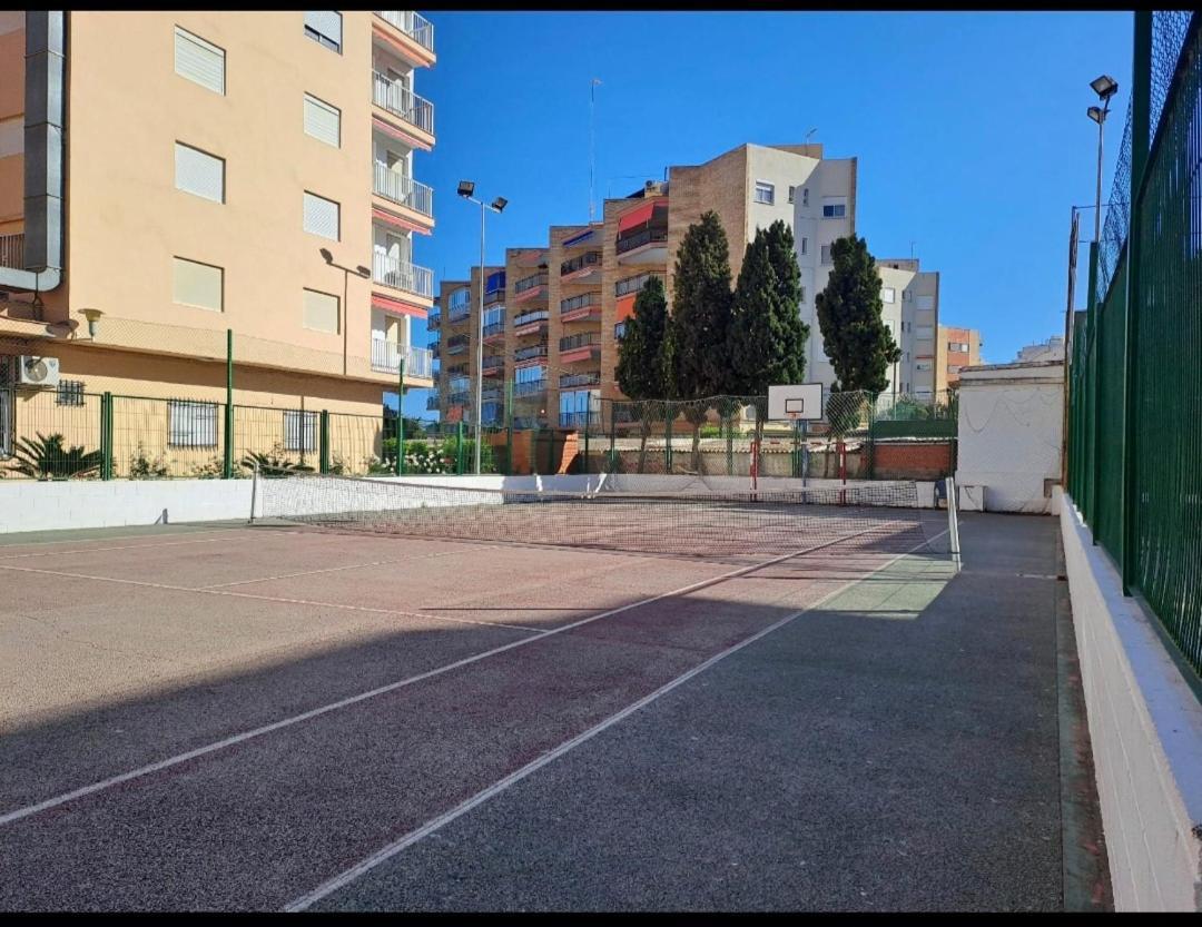 Urban Loft Valencia Playa Apartment Puebla de Farnals Exterior foto