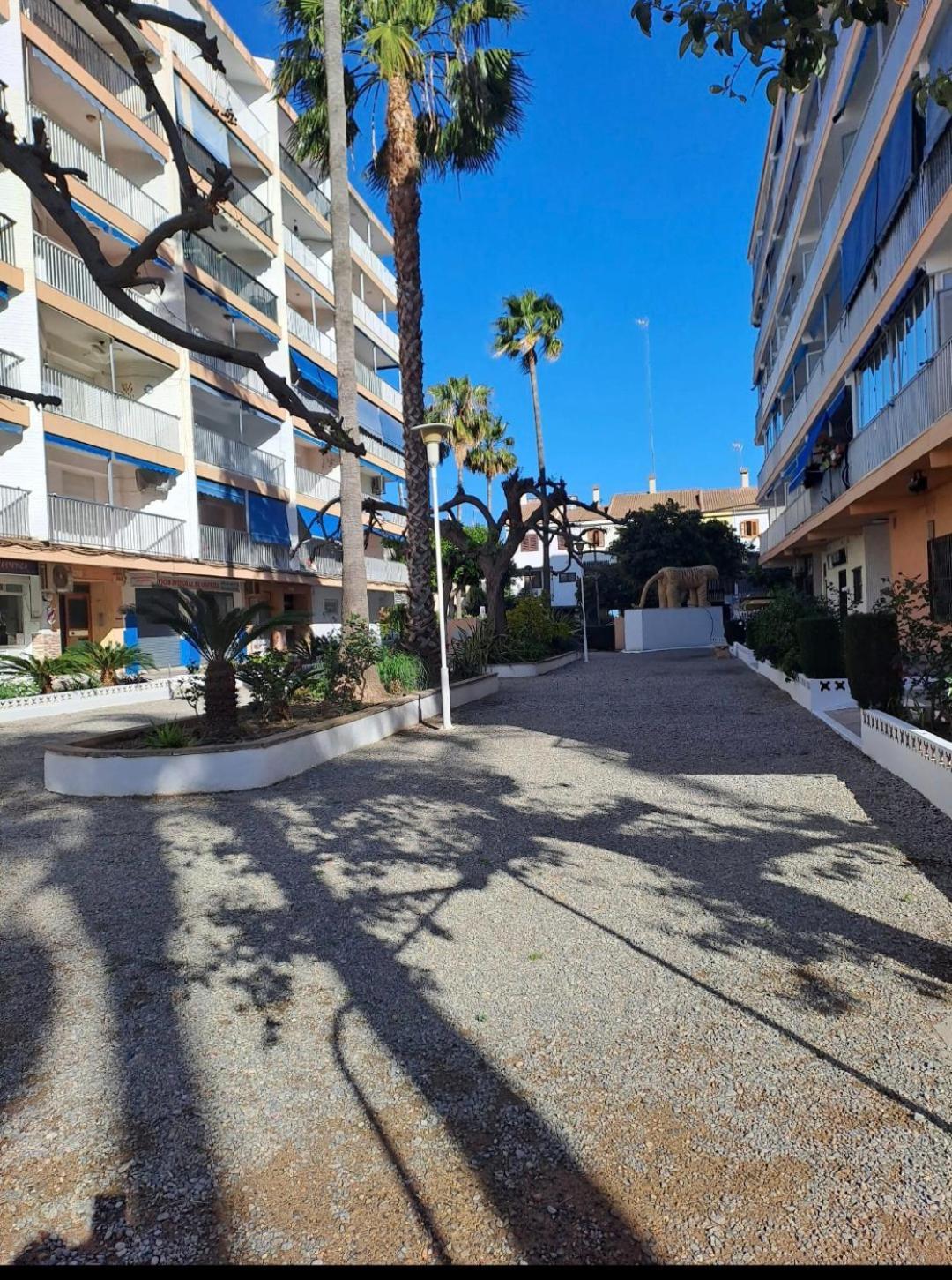 Urban Loft Valencia Playa Apartment Puebla de Farnals Exterior foto