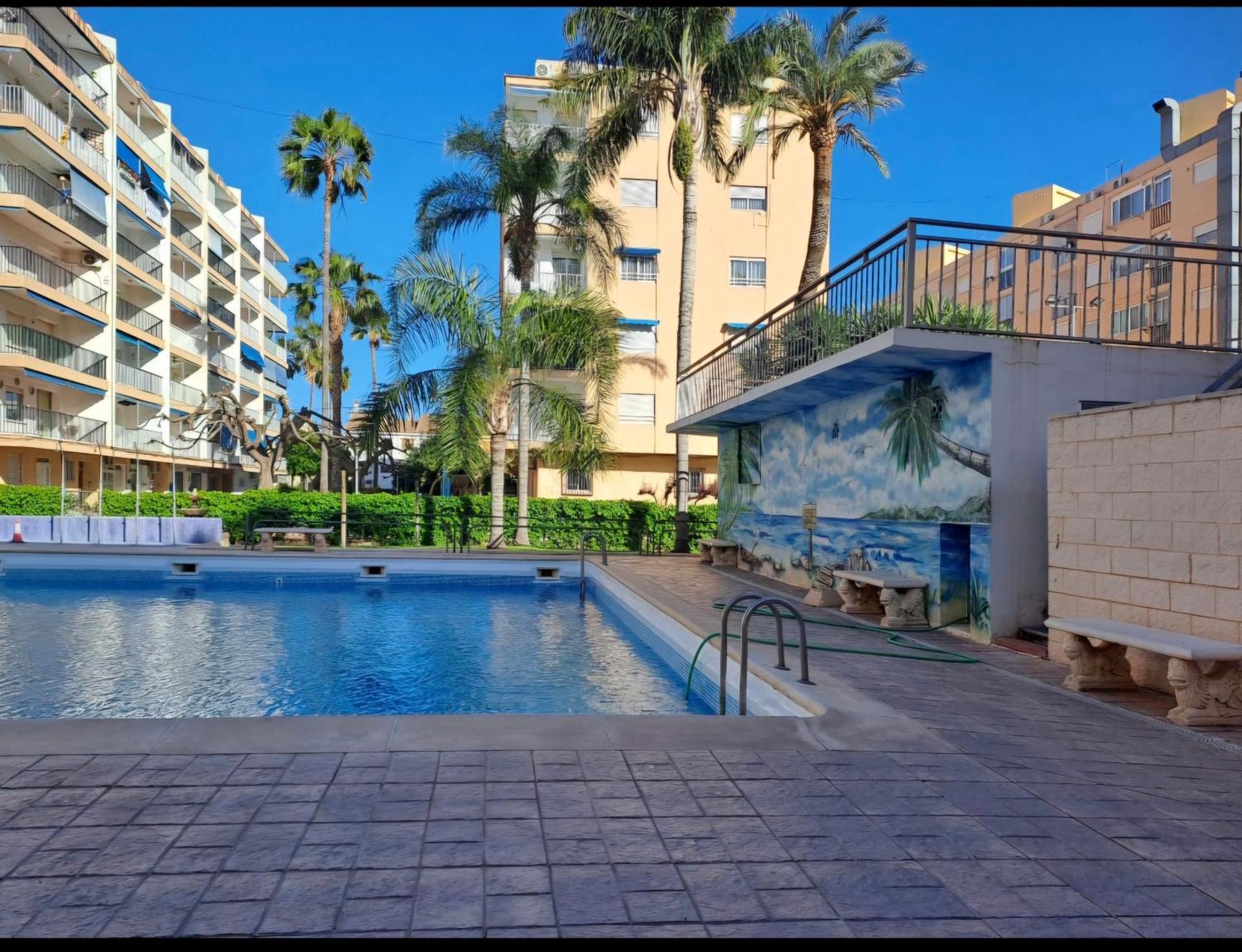 Urban Loft Valencia Playa Apartment Puebla de Farnals Exterior foto