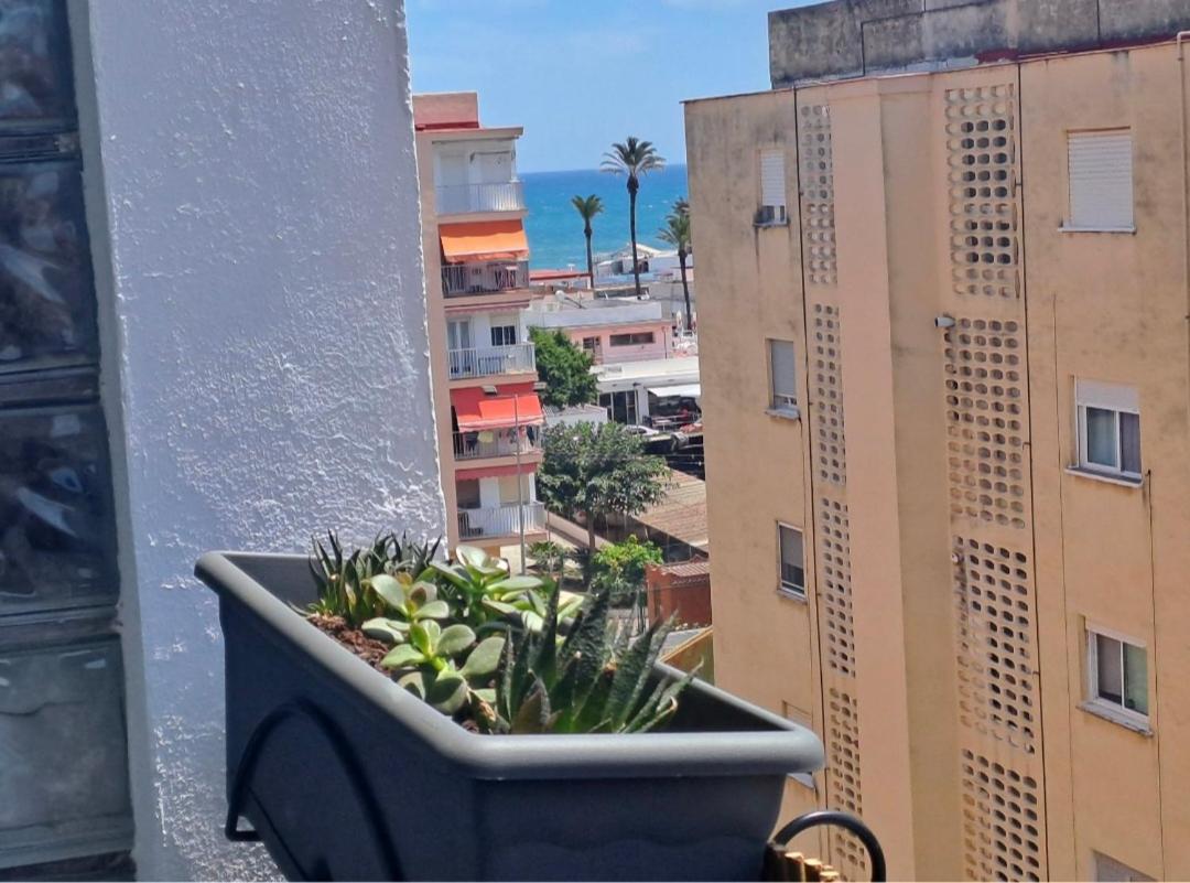 Urban Loft Valencia Playa Apartment Puebla de Farnals Exterior foto