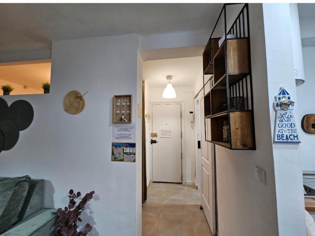 Urban Loft Valencia Playa Apartment Puebla de Farnals Exterior foto