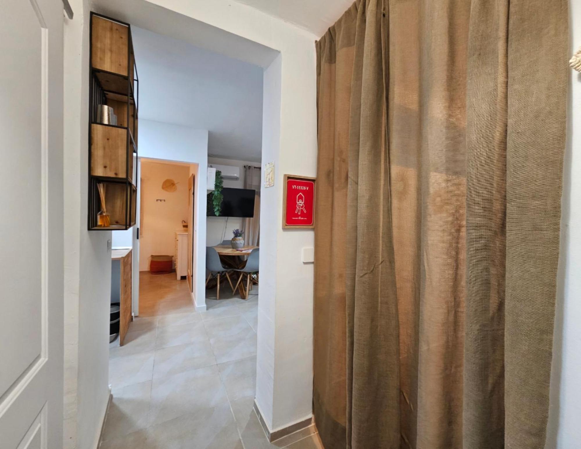Urban Loft Valencia Playa Apartment Puebla de Farnals Exterior foto