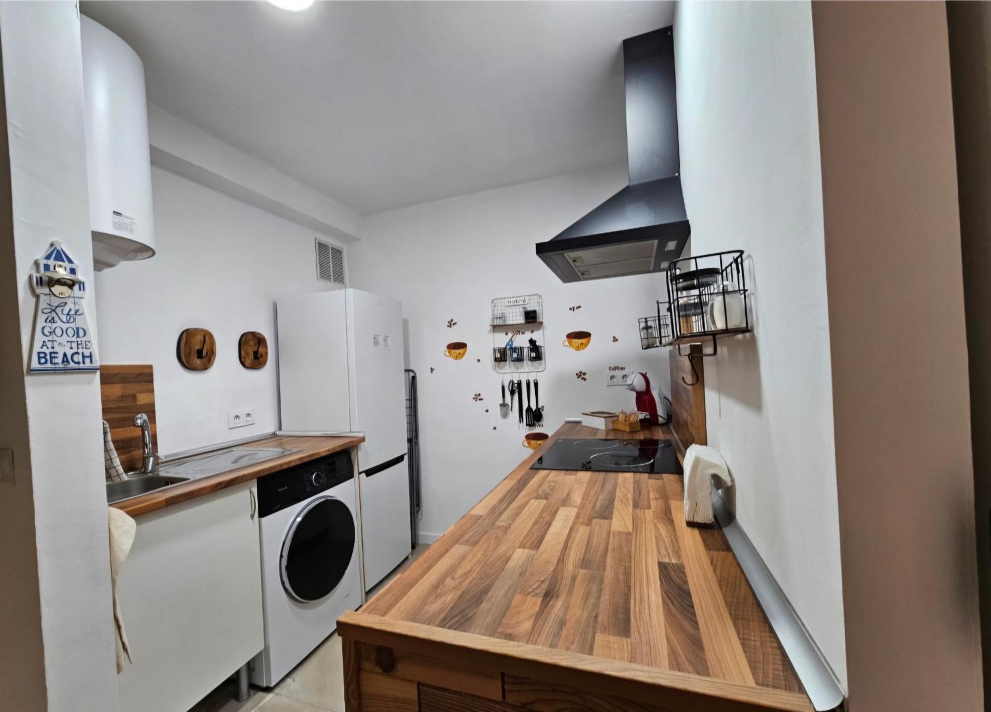 Urban Loft Valencia Playa Apartment Puebla de Farnals Exterior foto