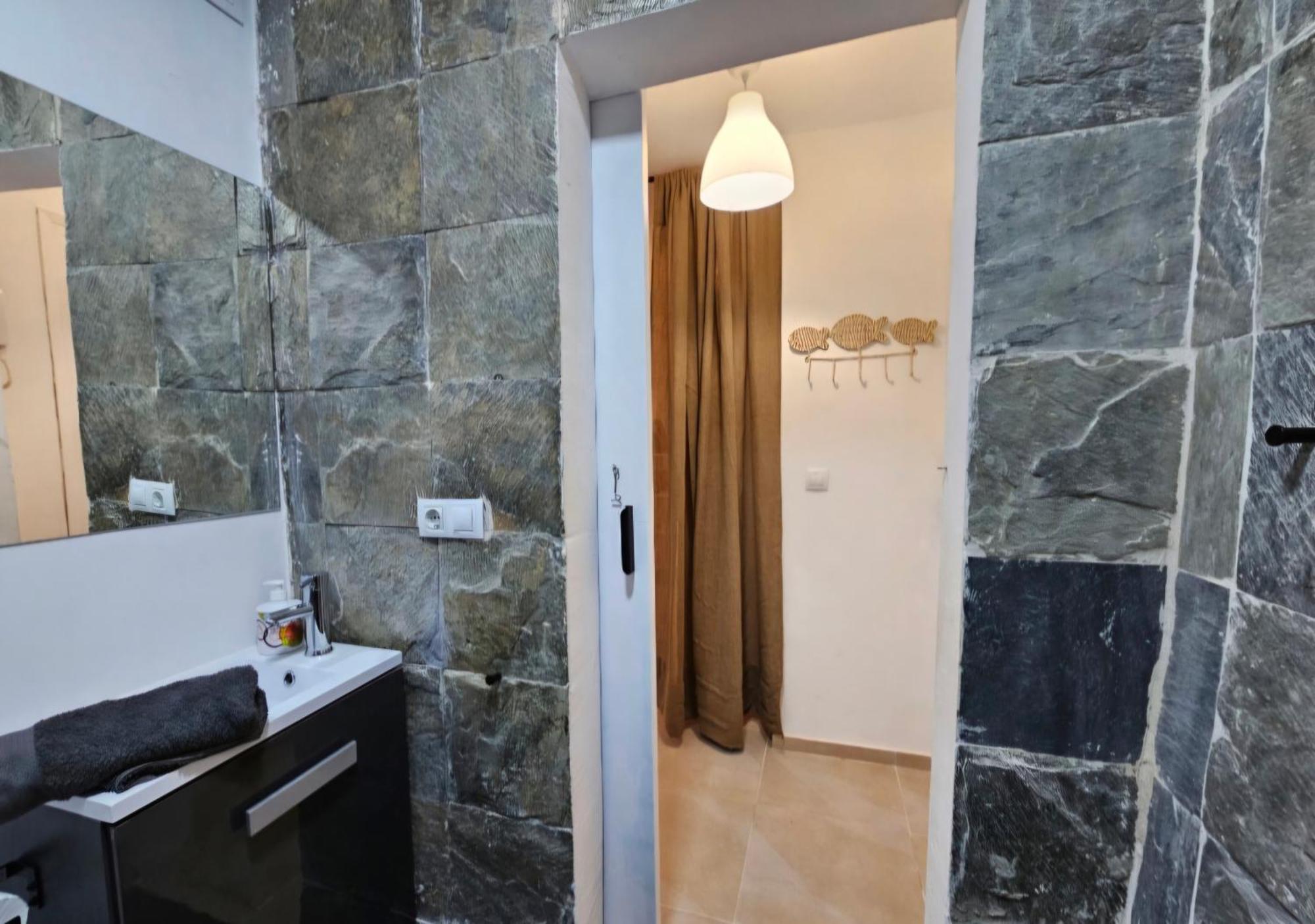 Urban Loft Valencia Playa Apartment Puebla de Farnals Exterior foto
