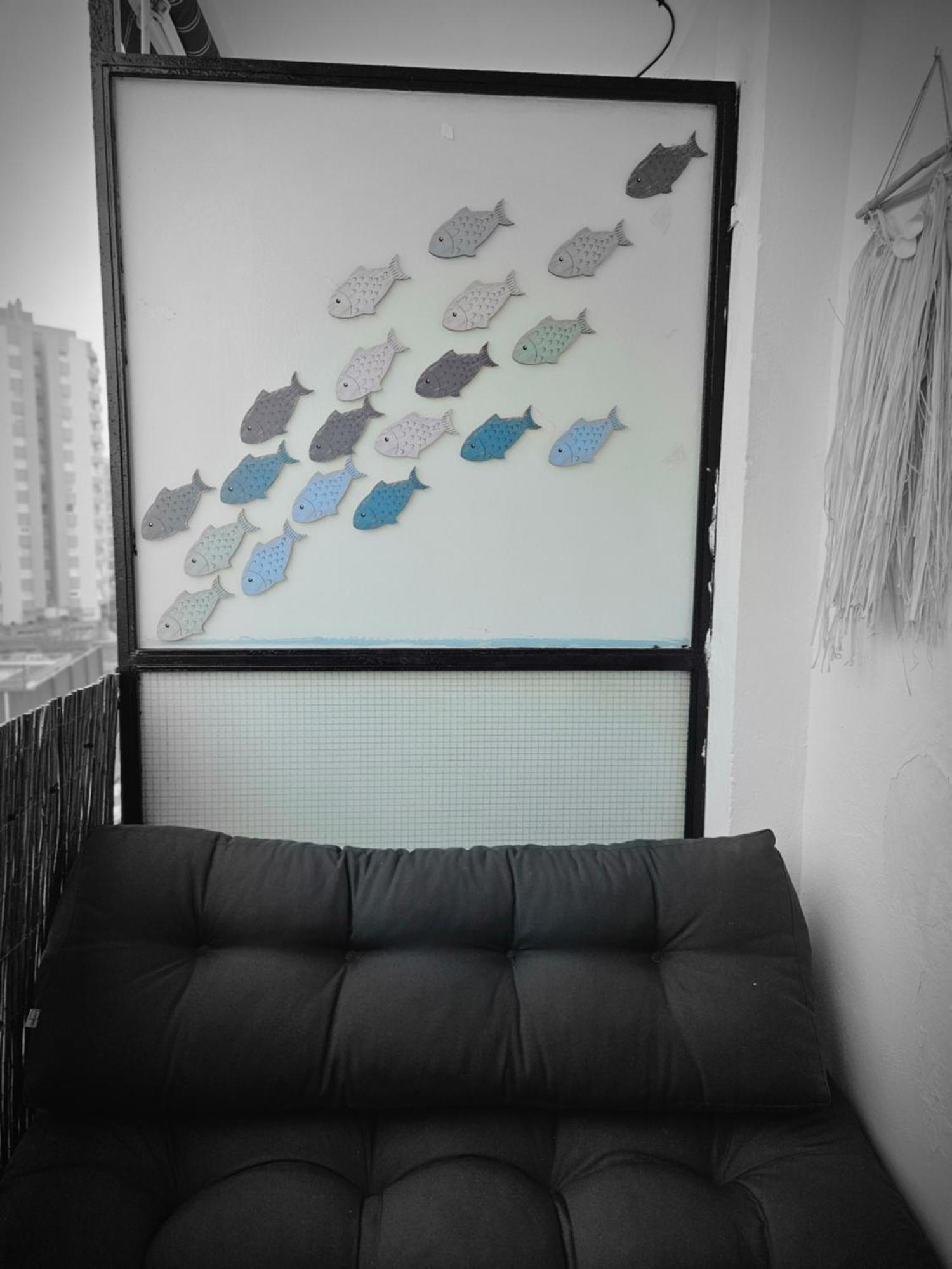 Urban Loft Valencia Playa Apartment Puebla de Farnals Exterior foto